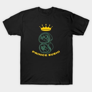 Prince Sushi T-Shirt